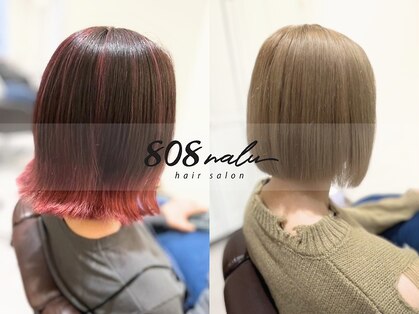 ハチマルハチ ナル 登戸店(808 nalu)の写真