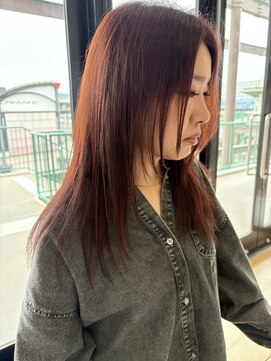 シャンプーボーイ 佐世保駅前店(SHAMPOO BOY) カットカラー