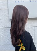 ココアブラウン