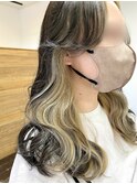 【10代、20代オススメ】＊inner color×white beige＊