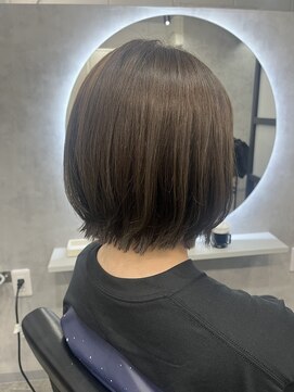 アイ(_i) ボブ×レイヤー