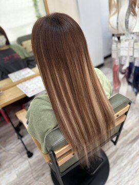 エクラ(e'clat) シールエクステ