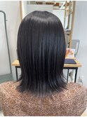 地毛風カラー