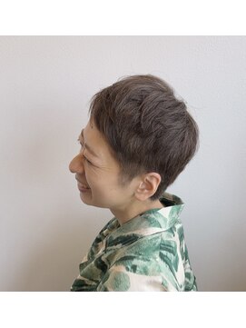 ハル ヘアラボ(HARU hair labo) 夏のベリーショート