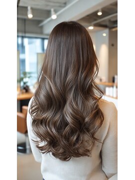 ノイエ 原宿 北参道(NoIE) レイヤーカット/ボブ/髪質改善カラー/縮毛矯正/原宿/北参道