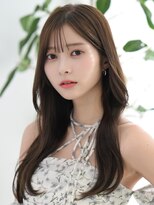 レイリー 原宿 表参道(Rayreee)&nbsp;【F】ニュアンス大人かわいいロングヘア