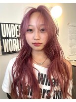 トナリ(tonari)&nbsp;Baby pink