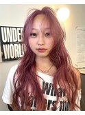 Baby pink