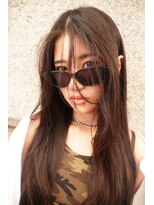 キジ(KIJI) フェイスレイヤー/ステップカット/レイヤー/レイヤーカット