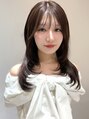 ロンド フィーユ(Lond fille) とばみか 韓国ヘア