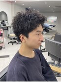 スパイキーショート
