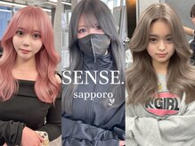 センス(SENSE.)