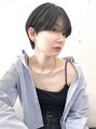ビーチ(BEACH) 大人ハンサムショート