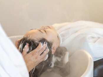 ルー(Ru)の写真/お客様のご要望とお悩みをしっかりカウンセリング☆ご自宅でもお手入れしやすいスタイルをご提案致します♪