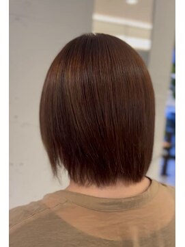 ルイラパレ(Louis La Pale) ストレートパーマ（縮毛矯正）