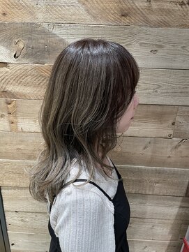 ベイショア(Bay Shore NY) エアタッチバレイヤージュ