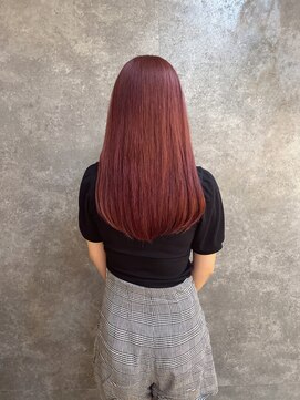 アンバール(amberl) レッドブラウン