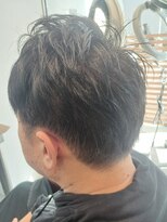 タヤ 町田店(TAYA)&nbsp;清潔感と扱いやすさを両立したナチュラル束感ショート