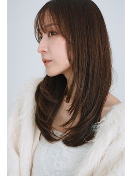 ジャーニー 奈良橿原(JOURNEY) 最旬ロングレイヤースタイル