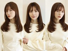 アース コアフュールボーテ 新潟紫竹山店(EARTH coiffure beaute)