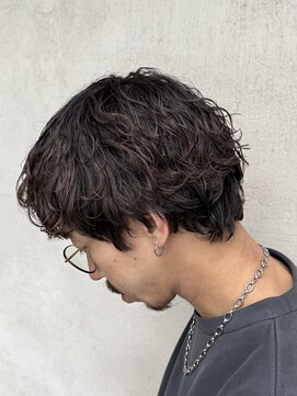 マレットパーマ