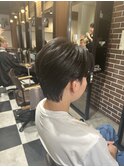 センターパート