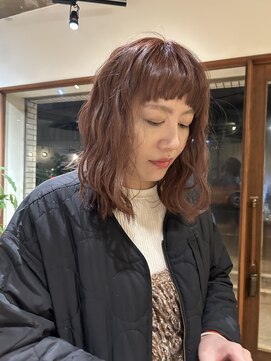 ウブ(ubu) ubu hair style