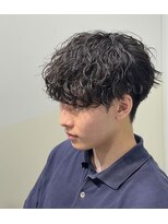 レイ(REI)&nbsp;波巻きパーマ