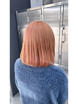 ルビオ(RuBio) ペールオレンジ