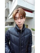 ヌーヴ(Nu:v) スモーキーベージュショート