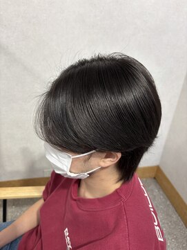 3Peace Hair 恵比寿 メンズ縮毛矯正/メンズ髪質改善/曲がる縮毛矯正 メンズ縮毛矯正/メンズ髪質改善/曲がる縮毛矯正/恵比寿