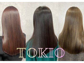 オアシス ガーデン 新宿店(Oasis GaRDEN)の写真/【新宿駅1分】トレンドスタイル提案やヘアセットも大好評!あなたの理想と似合わせを叶えます!