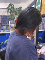 ジュリー(Julie) オーダー:インナー入れたい、あとお任せで