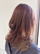 モガ美容室(Moga) Medium hair♪