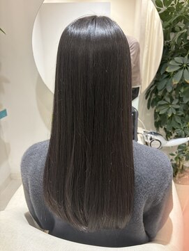 ビーエフサロン(BxF SALON) 年度末の縮毛矯正！