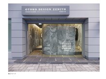 オトコデザインゼニストウキョウ(OTOKO DESIGN ZENITH TOKYO)の雰囲気（育毛促進スパ◆美容クリニックと提携し頭皮お悩み相談も可能です）