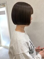 ルフトバイアンビエンテ(Luft by ambiente)&nbsp;ぱつっとボブ４【倉本】