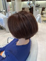 プロ ヘア テック(PRO HAIR TEC)&nbsp;ショート×アッシュブラウン