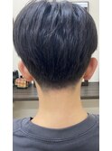 ツーブロック、スクールカット、メンズカット、まゆカット