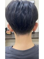 バームヘア(balm hair)&nbsp;ツーブロック、スクールカット、メンズカット、まゆカット