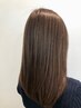 【早割り梅雨対策】★酸熱トリートメント+カット+ヘアマスク付き
