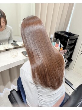 ロチカバイドールヘアー 心斎橋(Rotika by Doll hair) 南式酸性ストレート