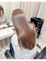 ロチカバイドールヘアー 心斎橋(Rotika by Doll hair) 南式酸性ストレート