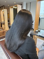 ティア ヘアデザイン(Theia hair design)&nbsp;ブルーブラック