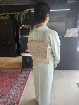 リンダイーロ(Linda Hiro) 【札幌円山】着付け/ヘアセット/和装/お呼ばれ/結婚式