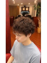 トゥーフォーワンヘアー(241Hair)&nbsp;大人女性のふんわりパーマ