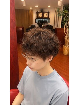 トゥーフォーワンヘアー(241Hair) 大人女性のふんわりパーマ