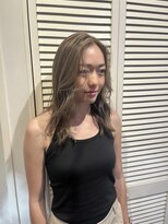 カシェル トウキョウ(Cashel Tokyo)&nbsp;ハイトーンカラーで夏のイメチェン