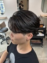 ブルニール 中崎町(BLEUNIR) フェザーセンターパート