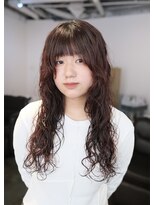 ベロ(BELO)&nbsp;ロングニュアンスパーマ